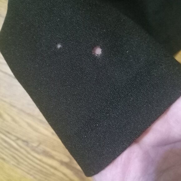 1980s Vintage Secretary dress ! DAVID BRADLEY ! RARE - Picture 4 of 6